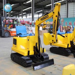 Mini Excavator Manufacturer - Fairground Attraction Kids Games