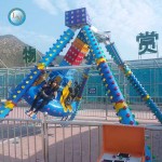 Pendulum Ride Factory - Big Swing Fairground Amusement Equipment