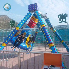 Pendulum Ride Manufacturer - Small Theme Park Thrill Equipment