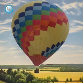 Flying Balloon Factory - 4 Seats Inflatable Amusement Equipment