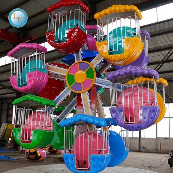 Mini Ferris Wheel Manufacturer - Children's Observation Vehicle Equipment