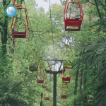 Hot Air Balloon Manufacturer - 4 Seats Inflatable Flying Amusement