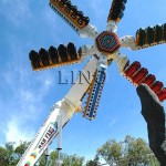 Windmill Ride Factory - Adults Amusement Park Thrill Equipment