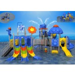 Water Play Equipment Factory - Kids Commercial Amusement Park