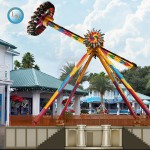 Pendulum Ride Manufacturer - Outdoor Entertainment Amusement Park