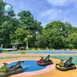 Go Kart Manufacturer - Fashionable Amusement Park Facilities