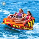 Donut Boat Manufacturer - 8 Passenger Water Amusement Park
