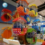 Ferris Wheel Factory - Customizable Outdoor Fairground Luna Park Ride