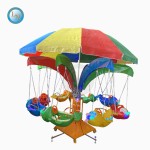 Merry Go Round Manufacturer - Horse Musical Carousel Kids Ride