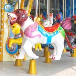 Carousel Manufacturer - Ocean Theme Merry Go Round Equipment