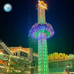 Drop Tower Manufacturer - Free Fall Amusement Park Thrill Ride
