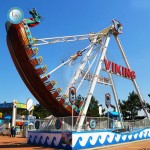 Pirate Ship Manufacturer - 10 Seats Amusement Park Swing Ship