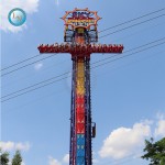 Drop Tower Manufacturer - Free Fall Swing Amusement Park Equipment