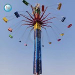 Flying Tower Manufacturer - Adventure Gaming Chair Amusement Equipment