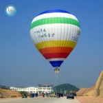 Hot Air Balloon Manufacturer - Custom Advertising Inflatable Balloon