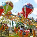 Samba Balloon Factory - Children Amusement Park Attraction Ride