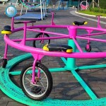 Swing Pendulum Manufacturer - Small Frisbee Amusement Ride