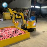 Mini Excavator Manufacturer - Fairground Attraction Kids Games