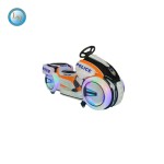 Electric Bumper Car Manufacturer - Parent-child Battery Amusement