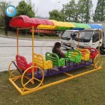 Rocking Horse Factory - 4-10 Seats Carousel Horse Amusement