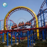 Bumper Car Factory - Adult Theme Park Amusement Equipment