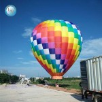 Hot Air Balloon Manufacturer - Colorful Advertising Theme Park