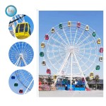 Drop Tower Manufacturer - Free Fall Thrill Amusement Park Equipment