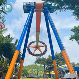 Mini Pendulum Ride Manufacturer - Manege Amusement Park Equipment