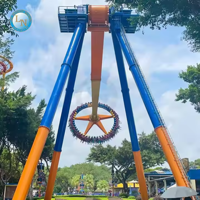 Mini Pendulum Ride Manufacturer - Manege Amusement Park Equipment