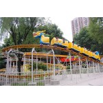 Mini Roller Coaster Manufacturer - Sliding Dragon Amusement Park