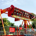 Top Spin Ride Factory - OEM/ODM Carnival Amusement Equipment
