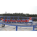 Sliding Dragon Manufacturer - Kids Game Machine Amusement Park