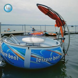 BBQ Boat Factory - Hot Export Best Price Grill Boat