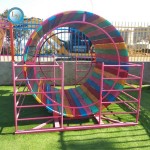 Swivel Chair Factory - Cheap Playground Rotating Amusement Ride
