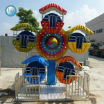 Ferris Wheel Factory - Landmark Amusement Park Rides Supplier