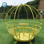 Coffee Cup Ride Manufacturer - 360 Rotary Tea Cup Amusement