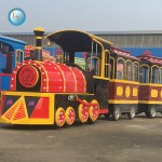 Road Train Factory - Customized Sightseeing Tourist Amusement