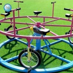Swing Pendulum Manufacturer - Small Frisbee Amusement Ride