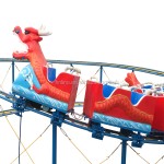 Roller Coaster Manufacturer - Sliding Dragon Track Train Equipment