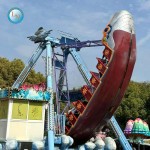 Pirate Ship Factory - Family Fairground Attraction Boats Equipment