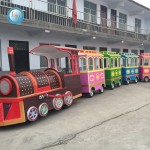 Road Train Factory - Customized Sightseeing Tourist Amusement