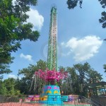 Drop Tower Factory - OEM Custom Rotary Drop Tower Amusement Ride