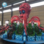 Samba Balloon Manufacturer - Attractive Park Rides Equipment