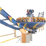Flying UFO Swing Factory - Super Outdoor Disko Amusement Equipment