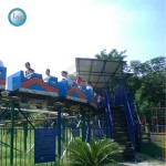 Mini Roller Coaster Manufacturer - Sliding Dragon Amusement Park