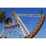 Pirate Ship Manufacturer - Kids Outdoor Amusement Park Ride