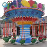 Cat Ride Manufacturer - Rotary Amusement Sports Entertainment