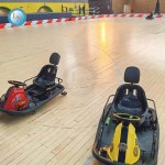 Go Kart Manufacturer - Fashionable Amusement Park Facilities