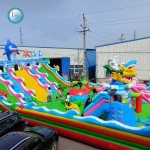 Inflatable Bouncer Manufacturer - Large Adult Jumping Castle Party