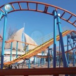 Roller Coaster Manufacturer - Big Amusement Park Equipment